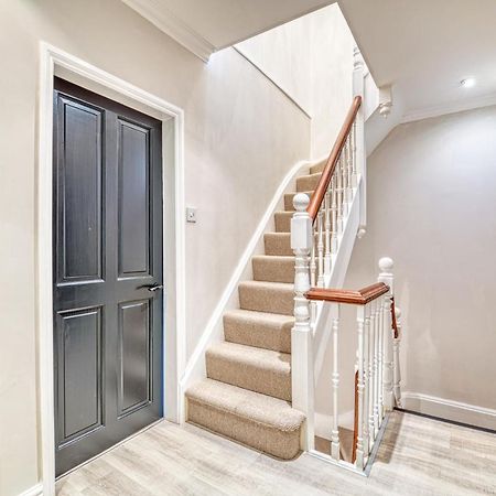 Luxury Georgian Townhouse With Cinema And Parking Chester Exterior foto