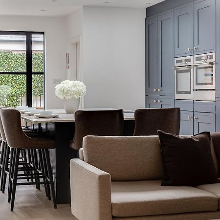 Luxury Georgian Townhouse With Cinema And Parking Chester Exterior foto